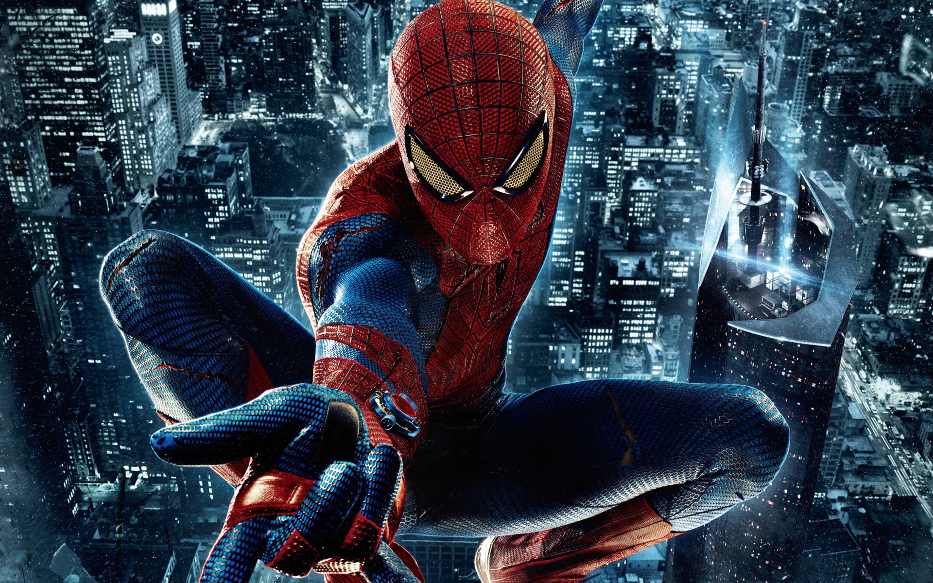 New Amazing Spider Man wallpaper download