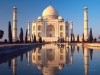 Taj Mahal Agra India HD wallpaper