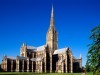 Salisbury Cathedral England wallpaper