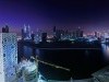 Downtown Nights Dubai wallpaper