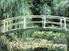 Sailboat Water Lilies And Japanese Bridge Claude Monet Painting 568162 Wallpaper wallpaper