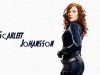 Scarlett Johansson in Avengers Movie wallpaper