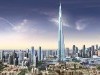 Burj Dubai Skyscrapers UAE wallpaper