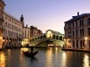 Rialto Bridge Grand Canal Italy wallpaper