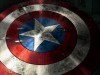 Shield of Captain America wallpaper