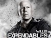 Bruce Willis in Expendables 2 wallpaper
