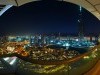 Spectacular Dubai City View wallpaper